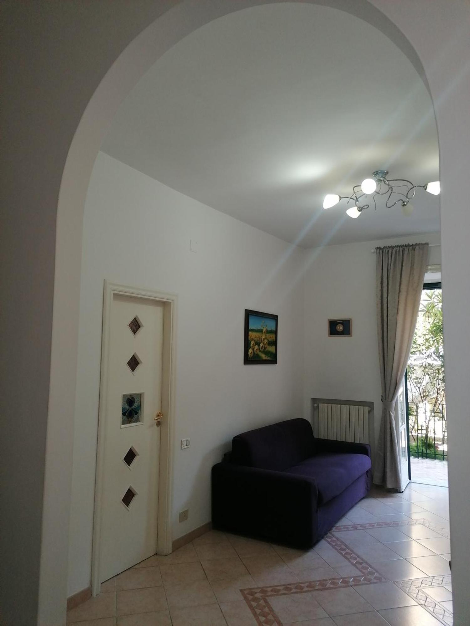 فيلا Casa Anna Cava deʼ Tirreni المظهر الخارجي الصورة