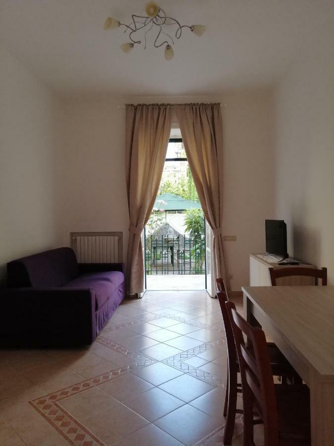 فيلا Casa Anna Cava deʼ Tirreni المظهر الخارجي الصورة