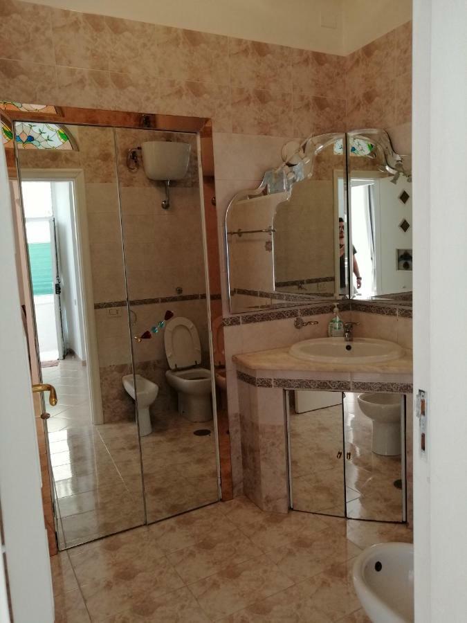 فيلا Casa Anna Cava deʼ Tirreni المظهر الخارجي الصورة