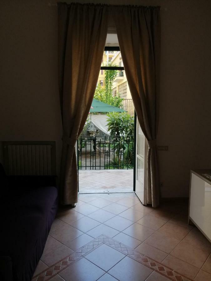 فيلا Casa Anna Cava deʼ Tirreni المظهر الخارجي الصورة