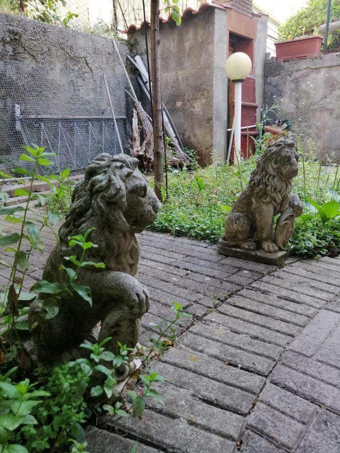 فيلا Casa Anna Cava deʼ Tirreni المظهر الخارجي الصورة