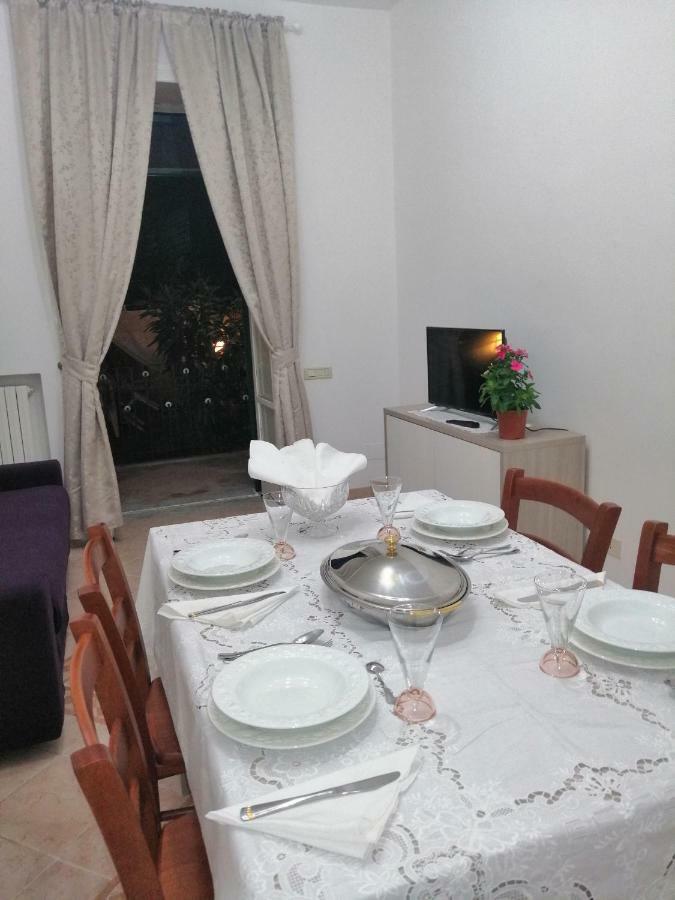 فيلا Casa Anna Cava deʼ Tirreni المظهر الخارجي الصورة